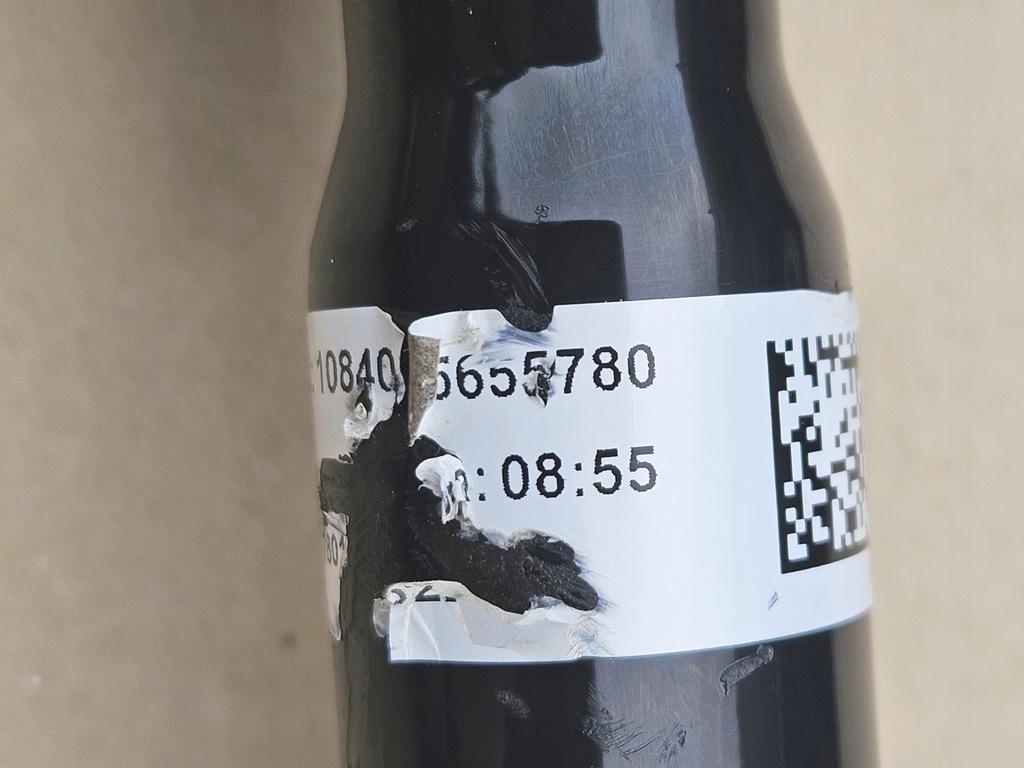 фото №13, Wał приводной приводной вал maserati levante quattroporte vi ghibli iii 10355024