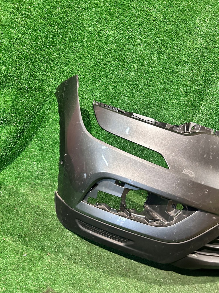 фото №3, Бампер передній перед renault koleos ii