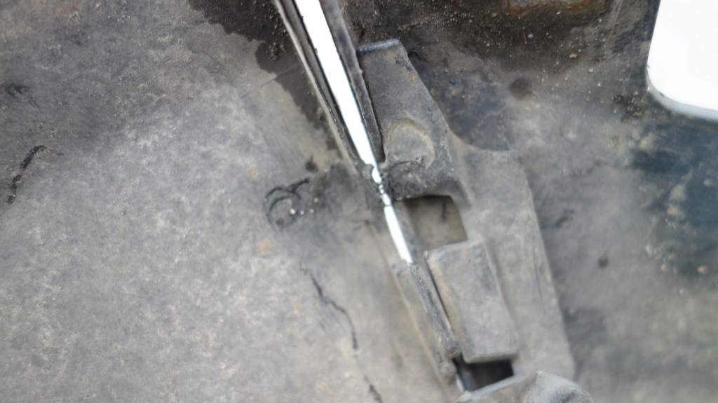 фото №11, Lancia ypsilon ii 11- бампер задняя задний