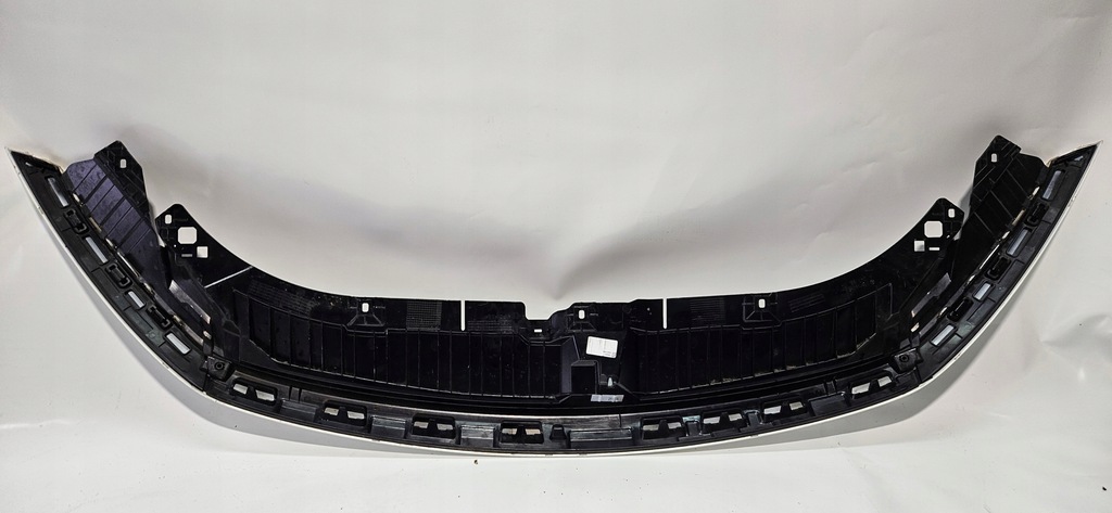 фото №10, Góra бампера решітка накладка решітка радіатора захист mercedes eqb w243 x243 2021 -