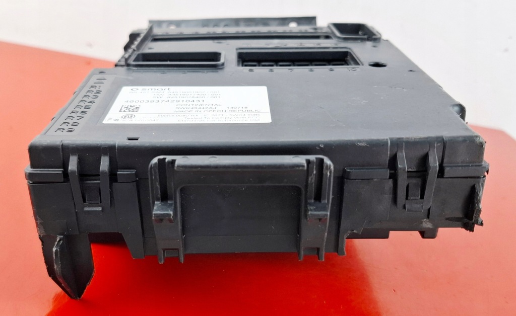 Smart модуль блок керування sam a4519001902 Доставка