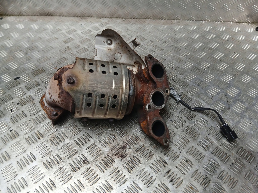 Kia picanto 2 каталізатор 1.0 ta311 2011- Зі Шроту