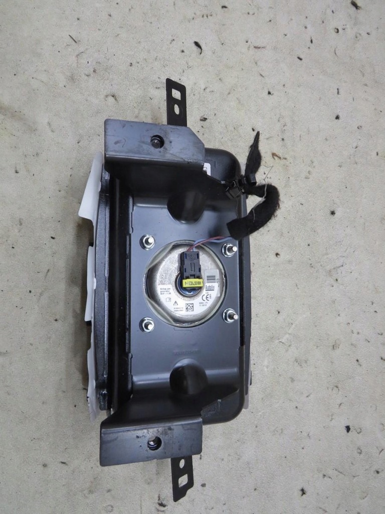 фото №2, Подушка подушка безпеки renault zoe 0080p111026