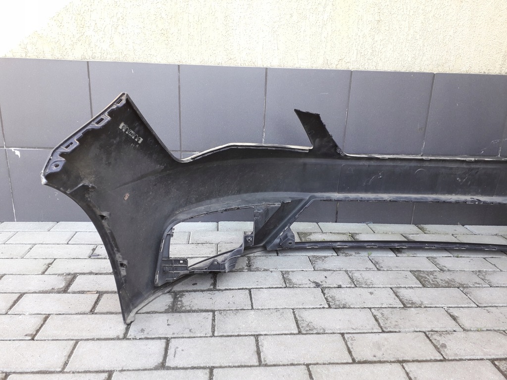 фото №13, Seat leon 3 iii lift 16- бампер передній перед 5f0807221r