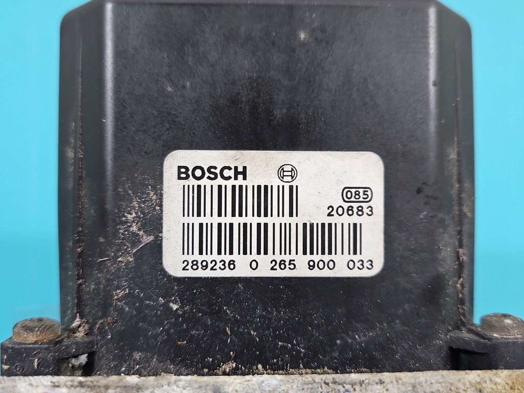 фото №8, Насос abs mercedes vito w638 0265224065 0265900033
