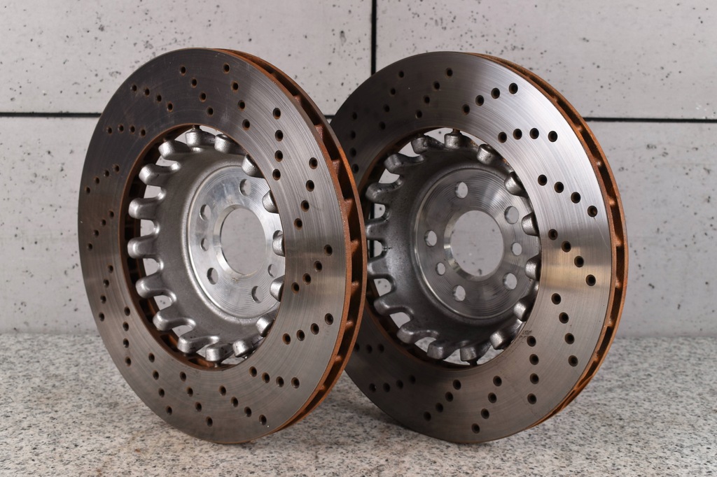 фото №16, Bmw x5m f95 x6m f96 тормоза тормозные диски диск суппорты суппорт m-power чёрные