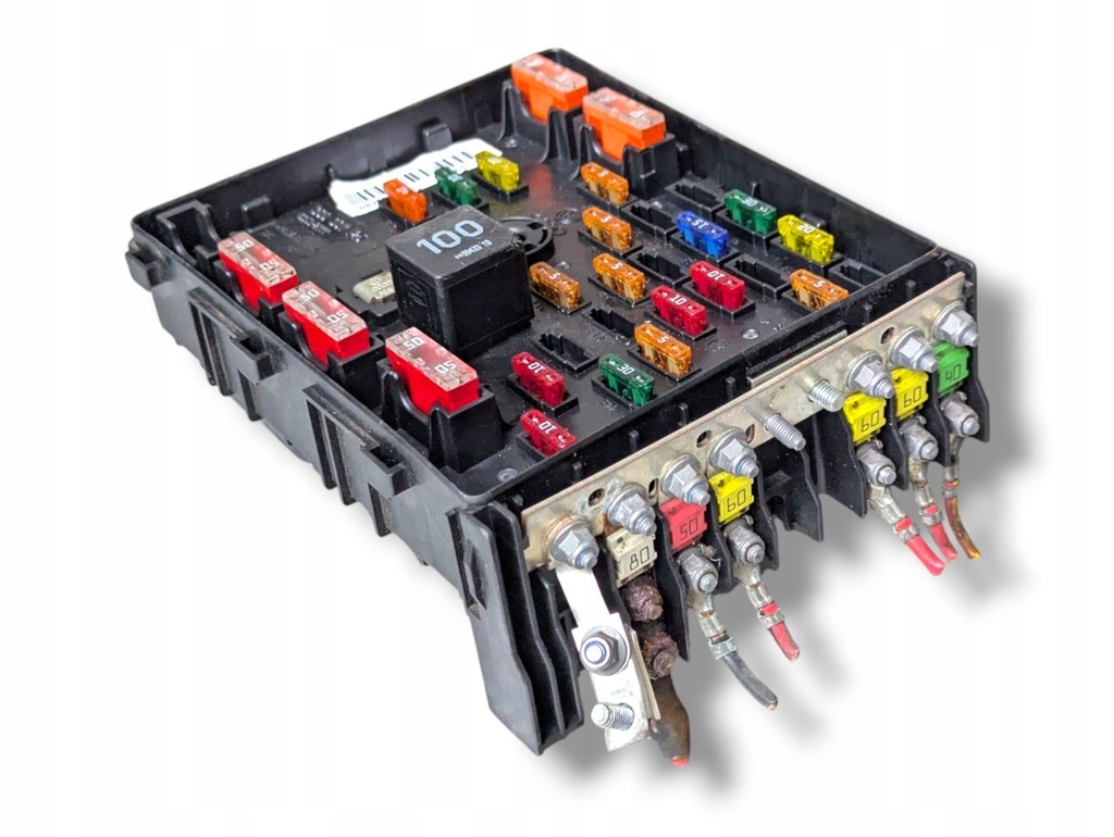 фото №6, Набір стартовий volkswagen passat b6 2009 03l907309