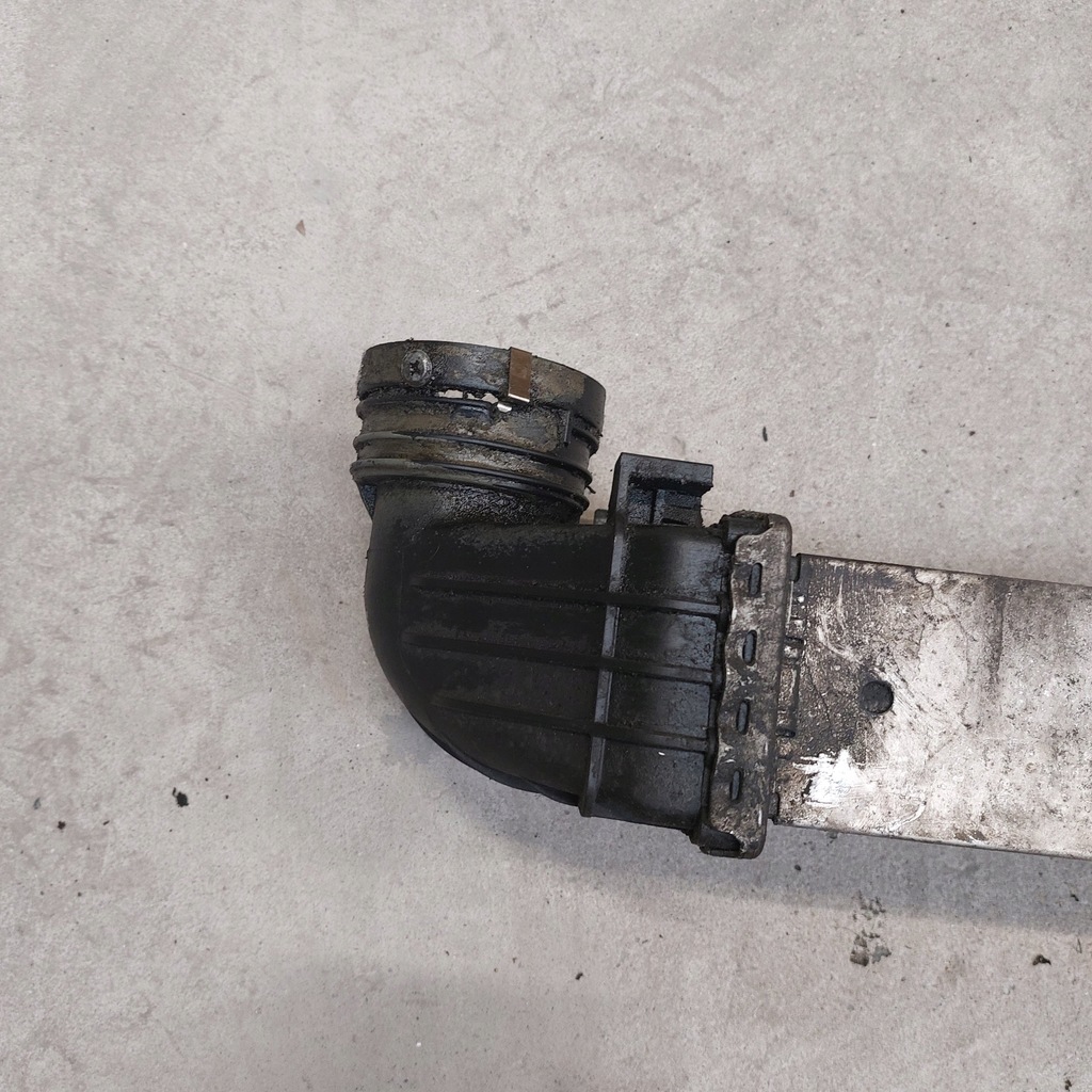 фото №6, Mercedes benz w169 2,0cdi радиатор интеркулер