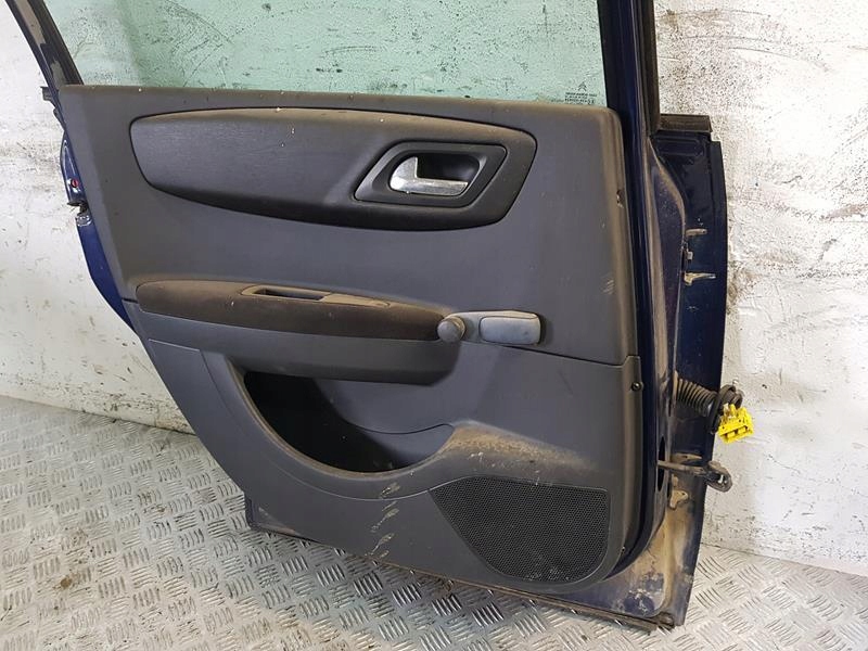 фото №8, Дверь левый задняя citroen c4 i