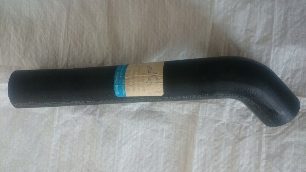 фото №1, Wąż радіатора оригінальний номер mercedes sprinter 9015011182