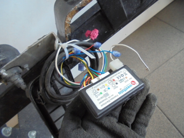 фото №7, Hak буксирувальний citroen jumpy iii 2.0 d long 20r