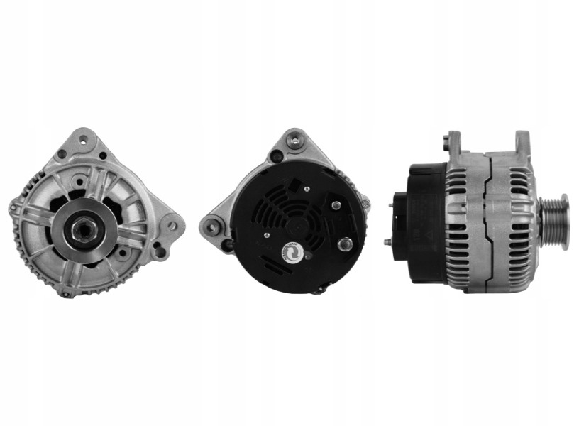 Купить Генератор 120a lucas к bmw 5 e39 540i