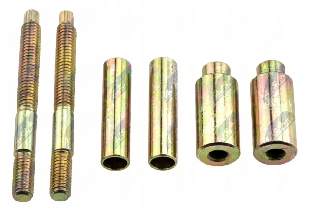 фото №1, Набор монтажный форсунки do nissan primastar