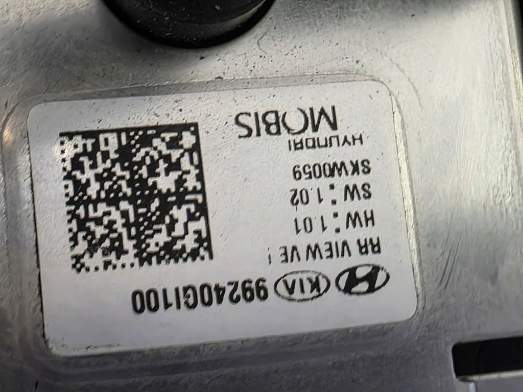 фото №9, Камера заднього виду hyundai ioniq 5 v 99240gi100 81820gi000