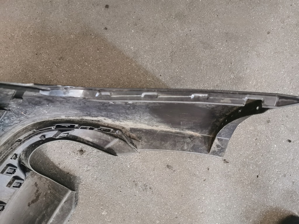 фото №11, Бампер дифузор задня audi a5 lift s-line 8t0 pdc