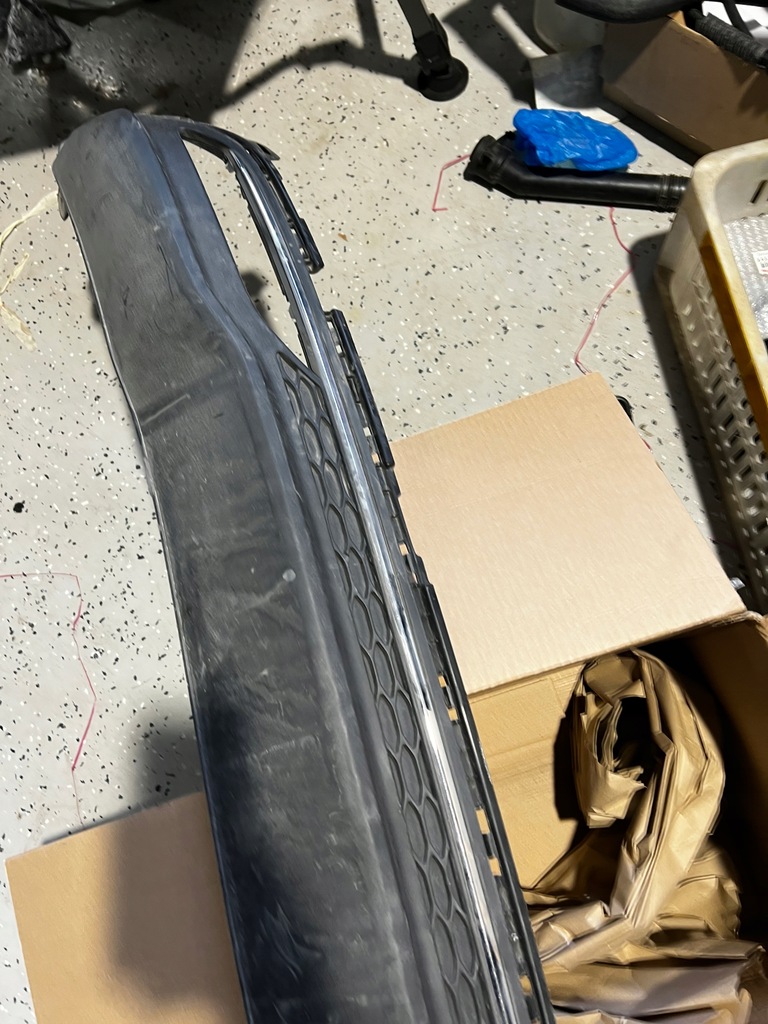 фото №9, Kia ceed iii kombi спойлер бампер задняя задний 2018-