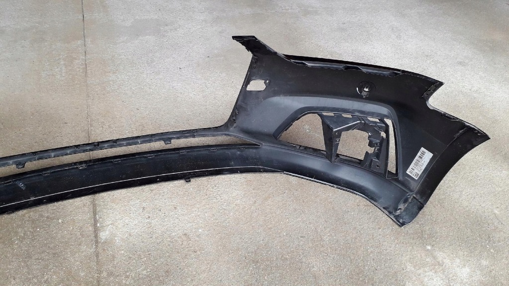 фото №8, Бампер audi a5 8w6 перед передний pdc 2016-