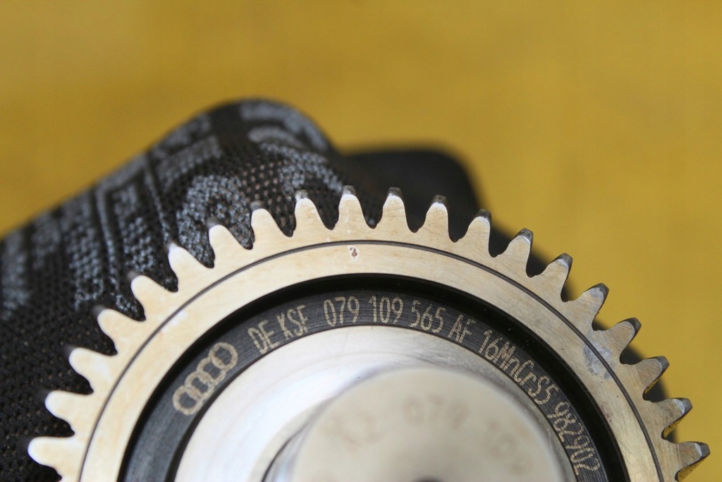 фото №8, Колесо зубчатое распределительного вала s6 c6 5.2fsi 079109341a