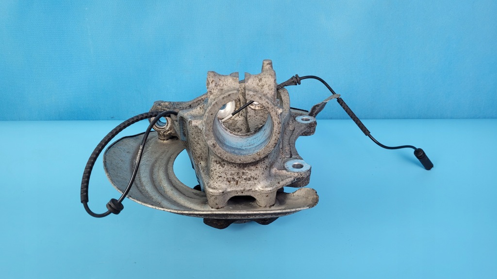 фото №7, Bmw 3’ g21 19r поворотный кулак левый перед 621654 диск 6871335 ступица 6871191