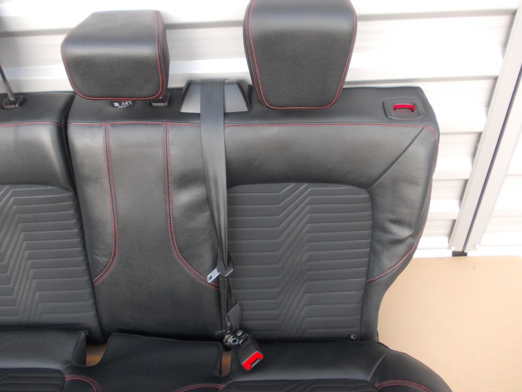 фото №8, Сиденье сиденье заднее сиденье задняя ford puma mk2 st-line