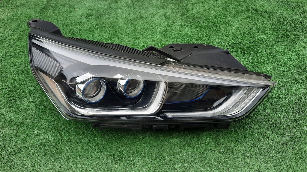 фото №1, Hyundai ioniq full led лампа передняя