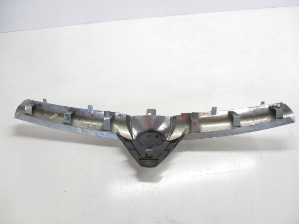 фото №4, Opel vauxhall vivaro 06-14 решітка радіатора решітка радіатора радіатора