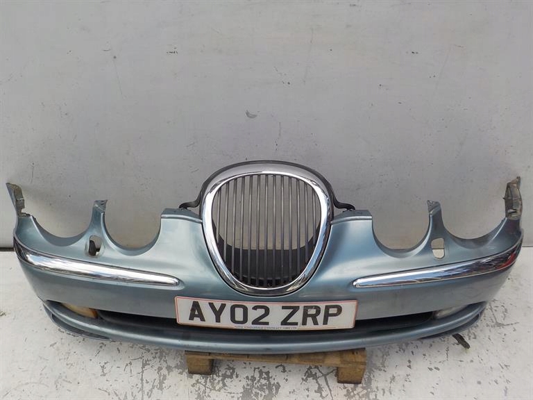 фото №10, 122 jaguar s-type r lift sport plus бампер перед