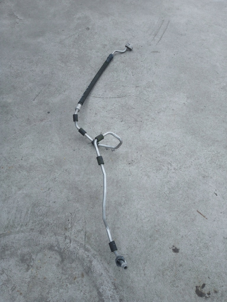 фото №9, Audi a4 b6 трубка шланг кондиціонера 8e2260712l