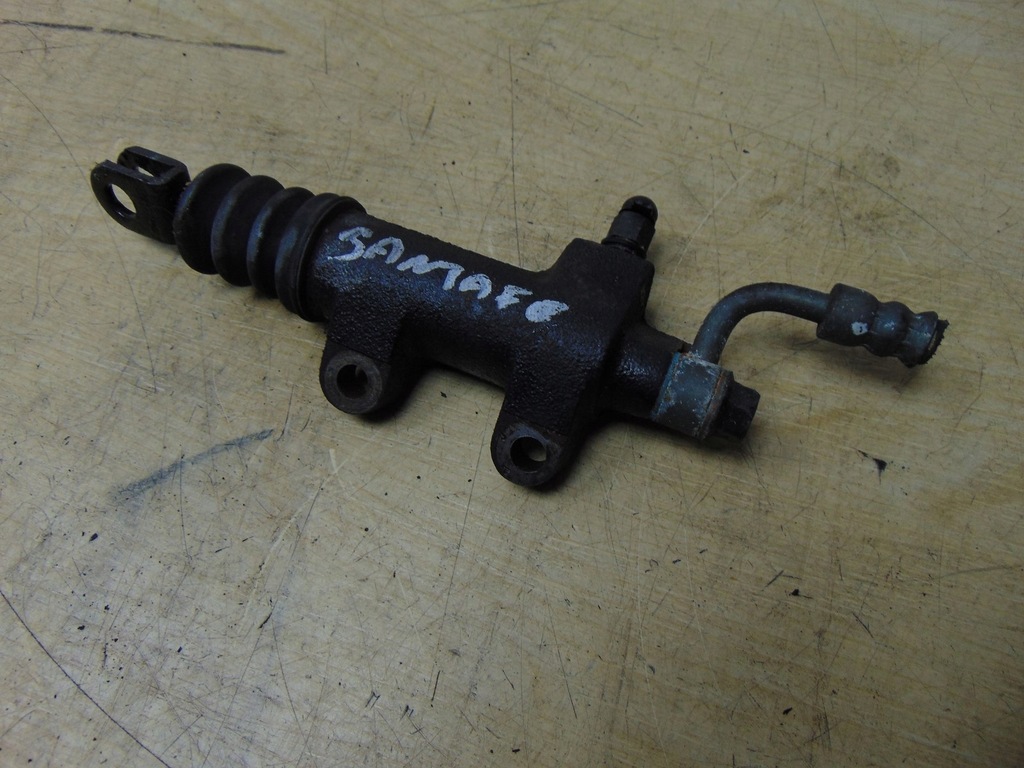 фото №4, Помпа сцепления цилиндр сцепления hyundai santa fe 1 2.4