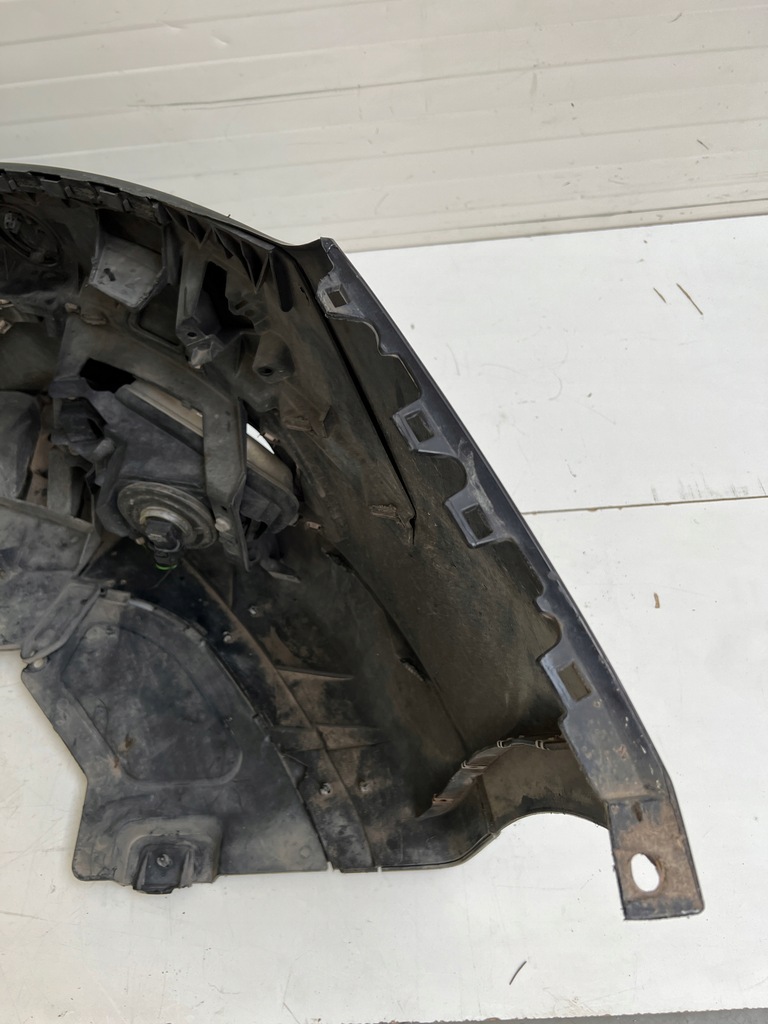 фото №14, Бампер перед передній lancia delta протитуманні фари