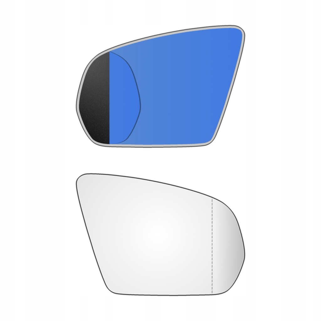 фото №1, Асферичне дзеркало mercedes s w222 2013-2019 2018