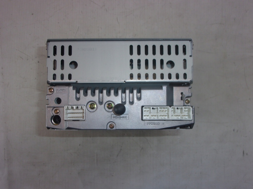 фото №4, Радіо cb01669c0 mazda premacy i