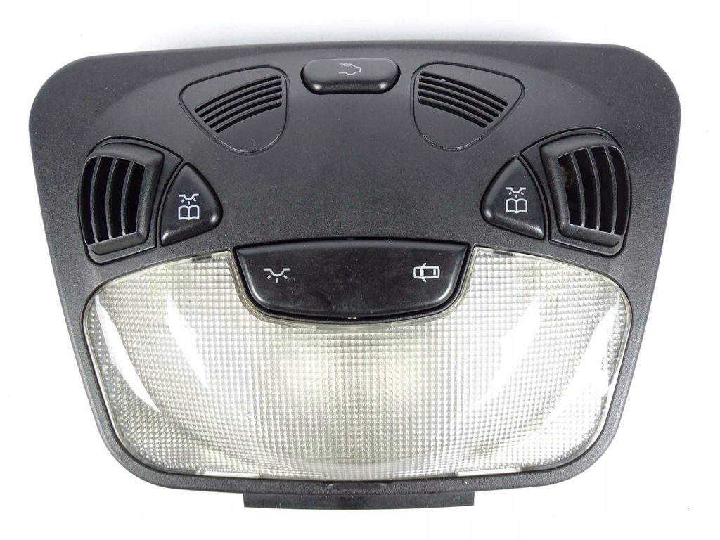 фото №1, Mercedes w203 лампа потолочный oświrtlenie кабины