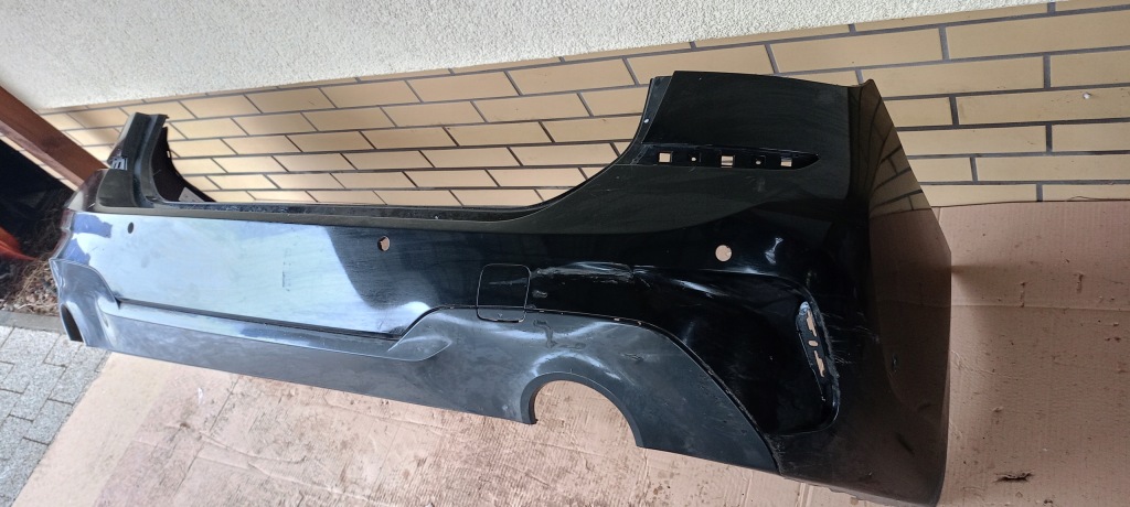 фото №5, Бампер задняя задний bmw iii 3 g21 kombi m-pakiet оригинал