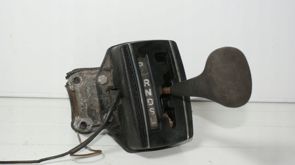 фото №1, Mercedes r107 sl slc выборщик ручка домкрат передач автоматическая коробка передач