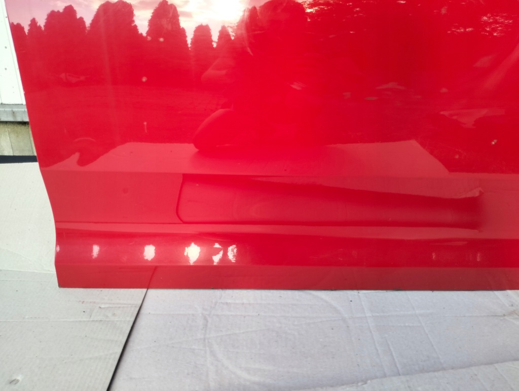 фото №6, Skoda rapid двері перед праве lf3k sedan