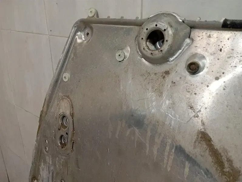 фото №9, Bmw 4 m4 g82 g22 підкладка 31109882098 молдинг підвіска