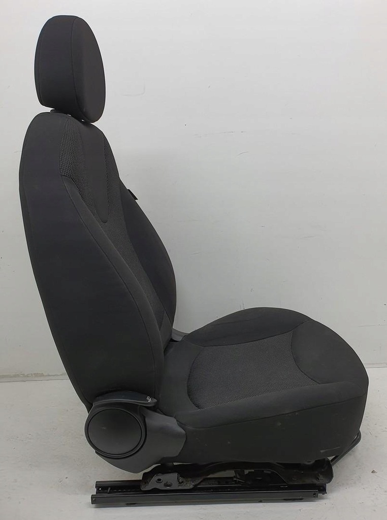 фото №10, Сиденье левый передний перед водителя mini cooper r56 europa