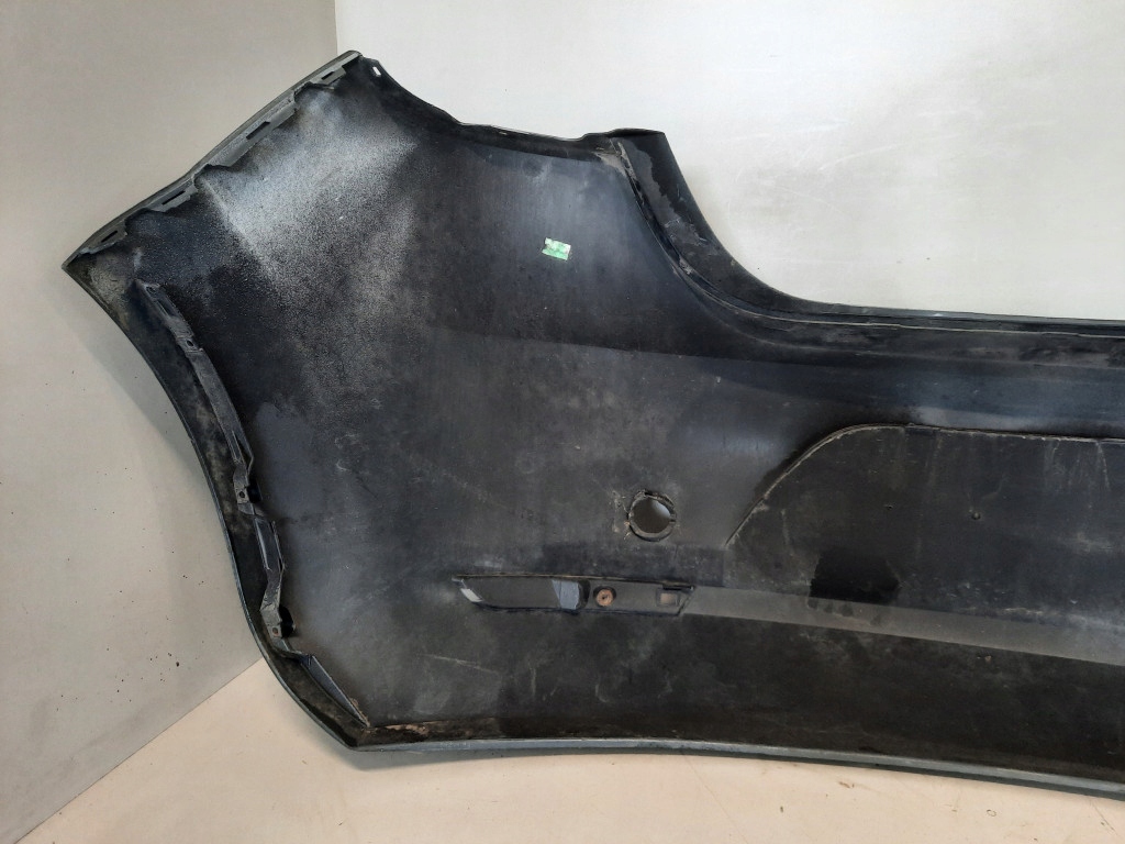 фото №13, Seat leon 2 ii 05-12 бампер задняя задний 1p0807421