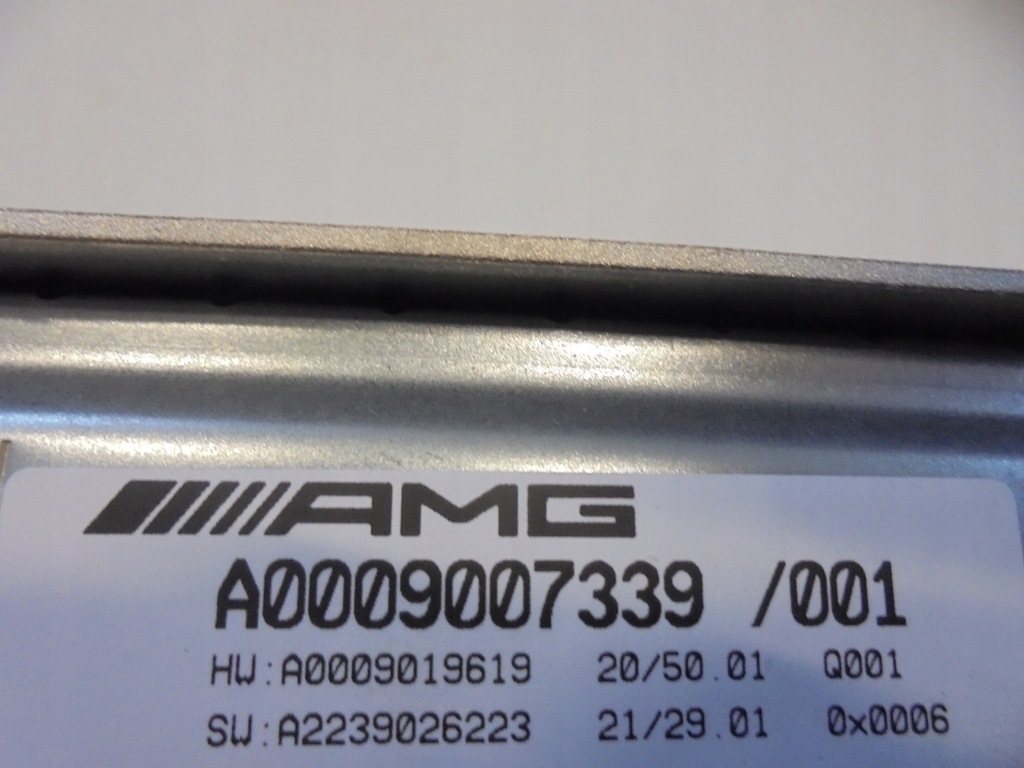 фото №8, Mercedes c klasa w206 комплект динамиков усилитель burmester