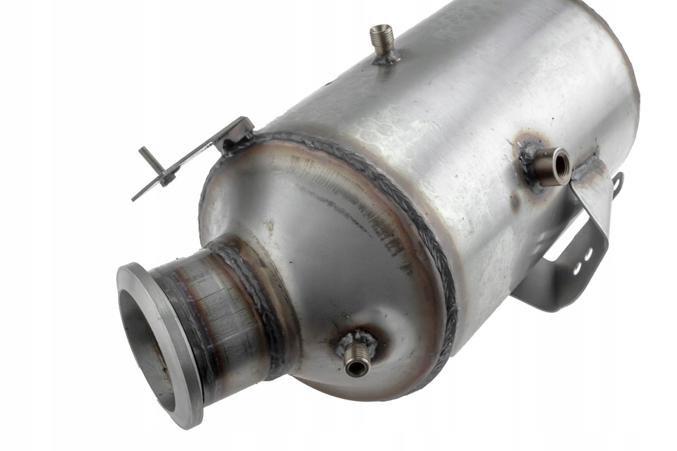 фото №6, Фільтр часток твердих dpf do mercedes gl 350