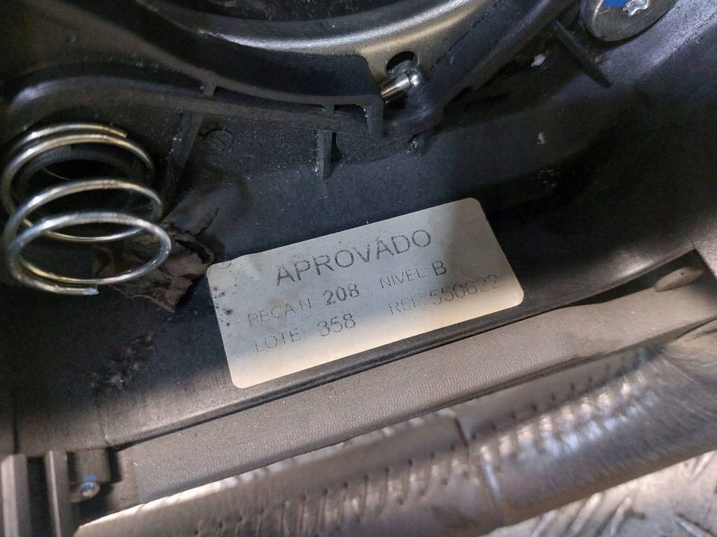 фото №9, Воздуховод + подушка volvo s60 i 08666887 9208345