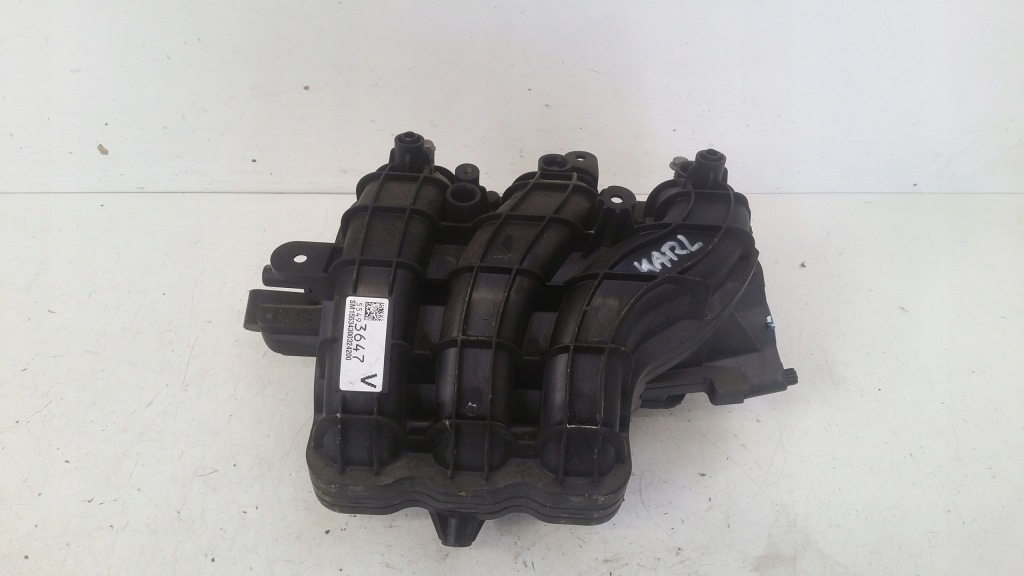 фото №1, Колектор всмоктуючий 55493647 opel karl