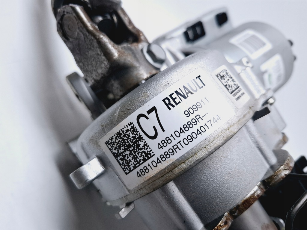 фото №8, Усилитель электрический колонка рулевая renault zoe ii lift #8551