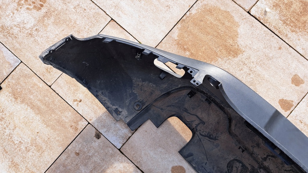 фото №10, Jeep renegade бампер задняя pdc