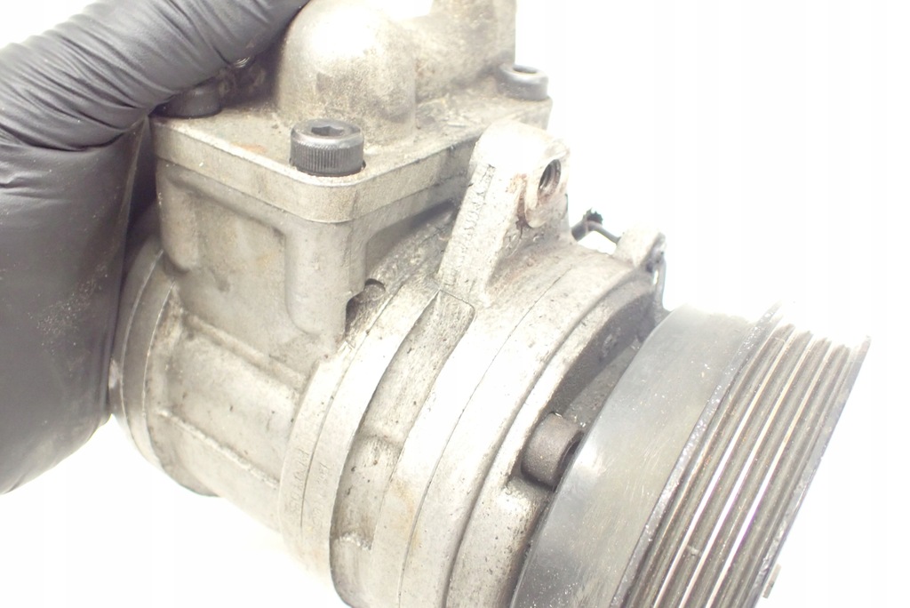 фото №14, Компрессор компрессор кондиционера kia picanto i 1.1b 97701-xxxxx исправна