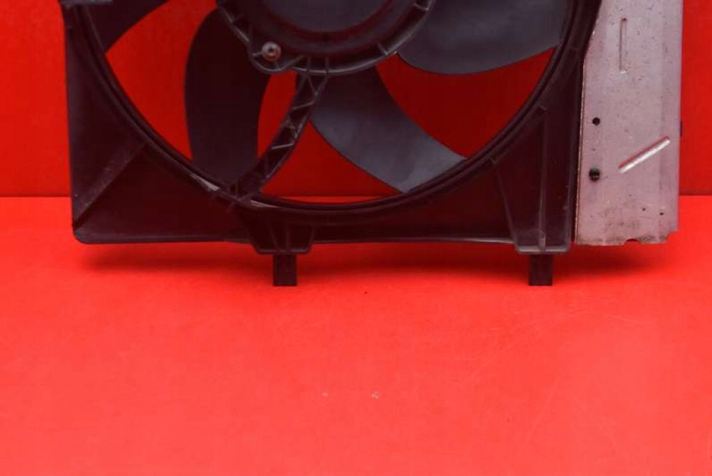 фото №6, Вентилятор 9812028580 citroen c4 cactus 1.2 vti 82 km 14-17