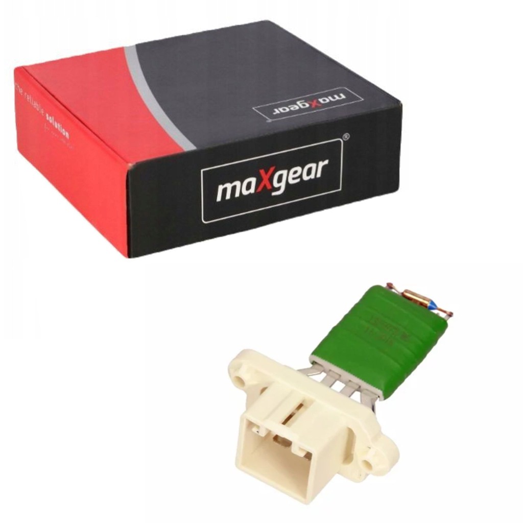 Купити Резистор вентилятор ford c-max fiesta focus fusion kuga mondeo s-max 2000-