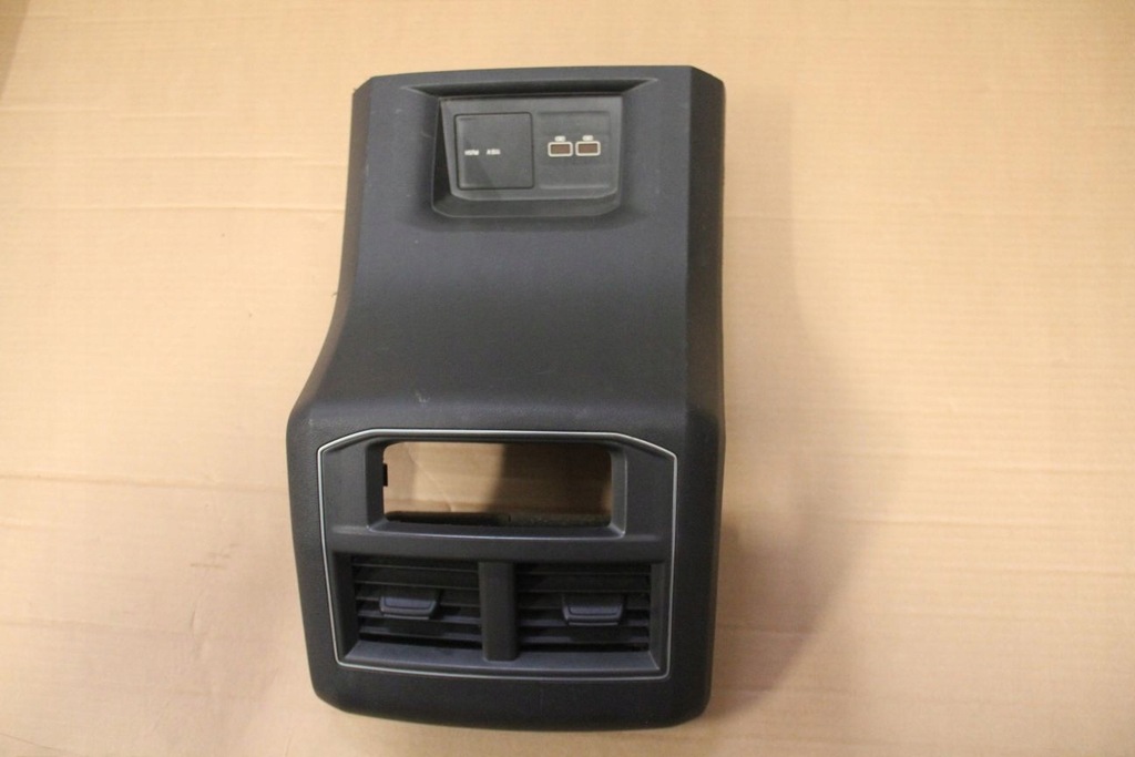 фото №6, Корпус туннель решётки вентиляции vw atlas 3cn864298