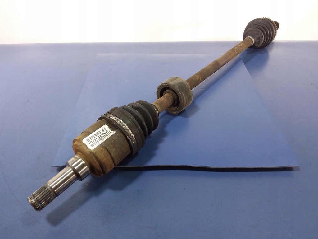 фото №3, Sebring ii 2.0 b приводной вал правая перед автоматическая коробка передач